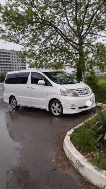 Toyota Alphard 2006 года - частное объявление в Мостовской