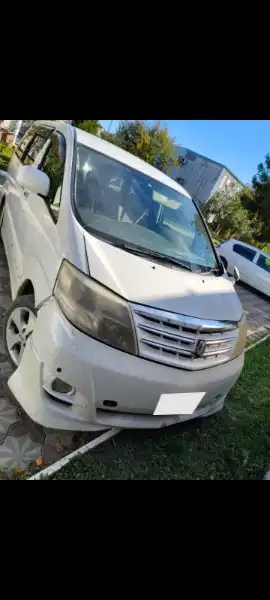 Toyota Alphard 2006 года - Минивэны (Авто) в Мостовской