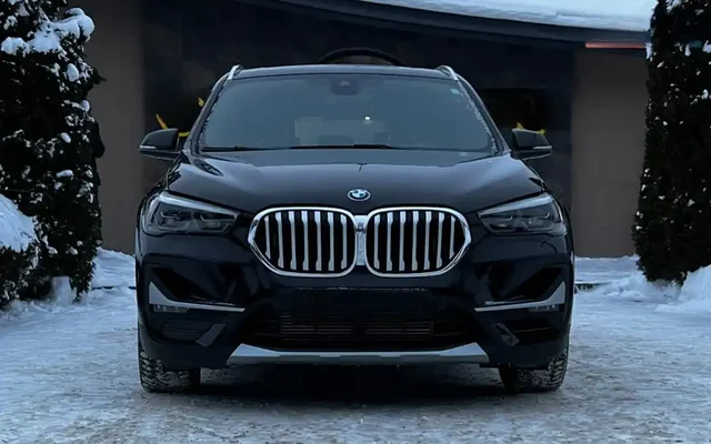 Продажа BMW X1 2019 года - Мотоциклы и мототехника в Самара