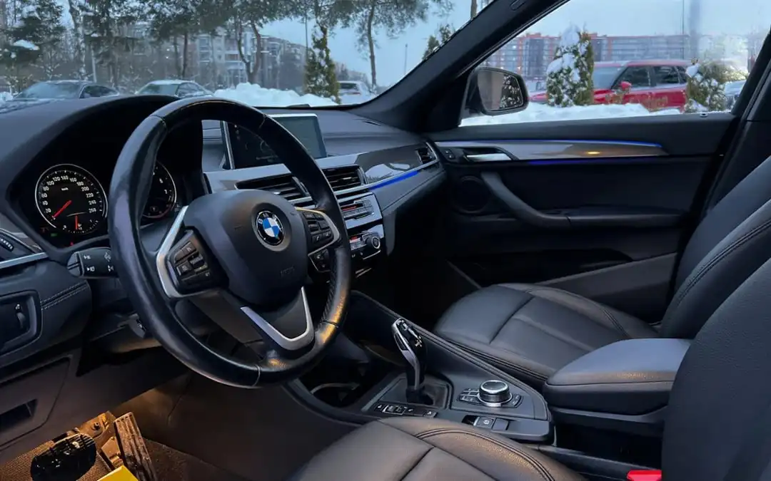 Продажа BMW X1 2019 года - Авто в Самара