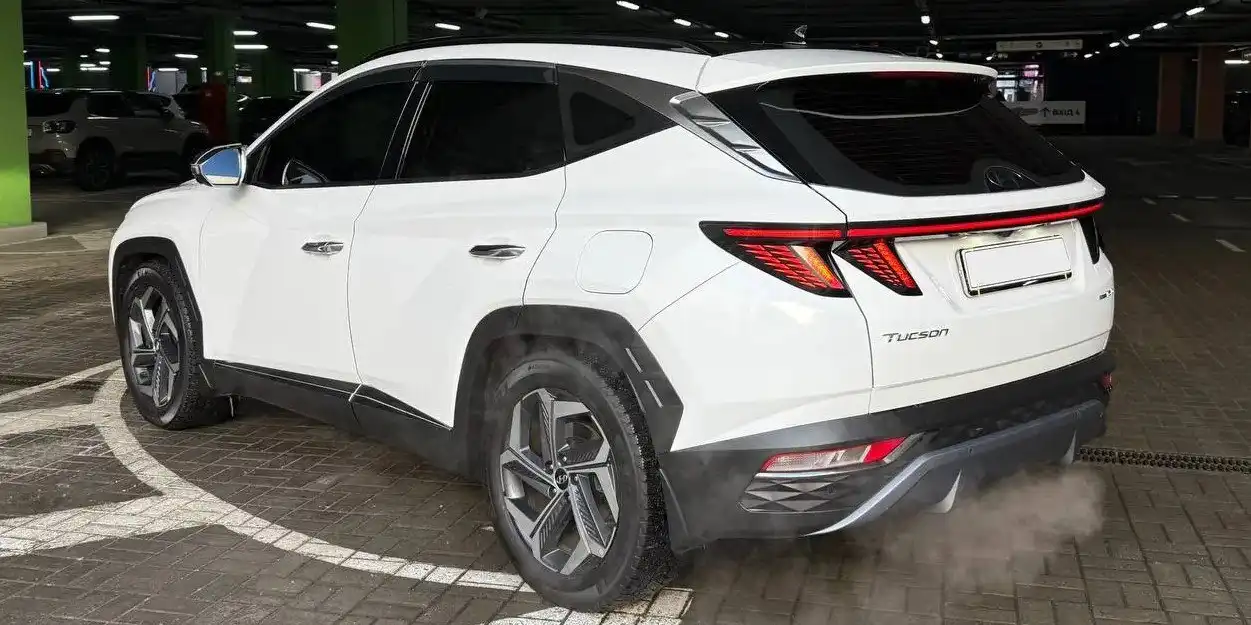 Продажа Hyundai Tucson 2021 года - Авто в Самара