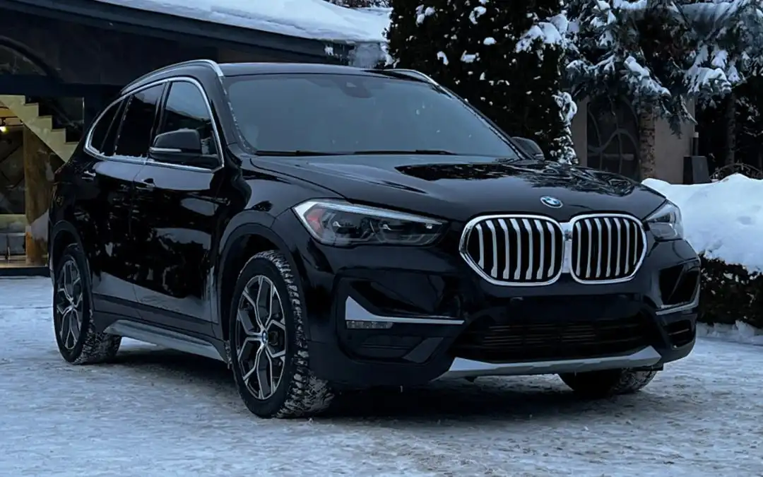 Продам BMW X1 2019 года - Легковые автомобили (Авто) в Самара