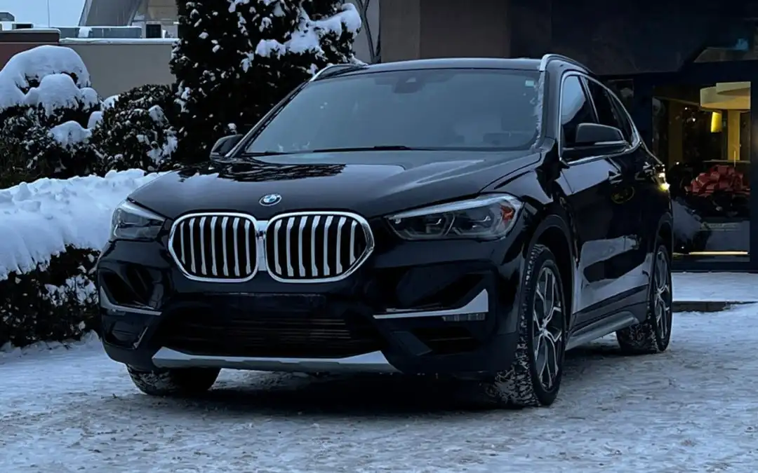 Продам BMW X1 2019 года - Легковые автомобили (Авто) в Самара