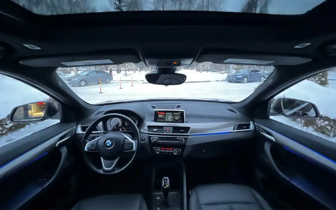 Продам BMW X1 2019 года - Легковые автомобили (Авто) в Самара