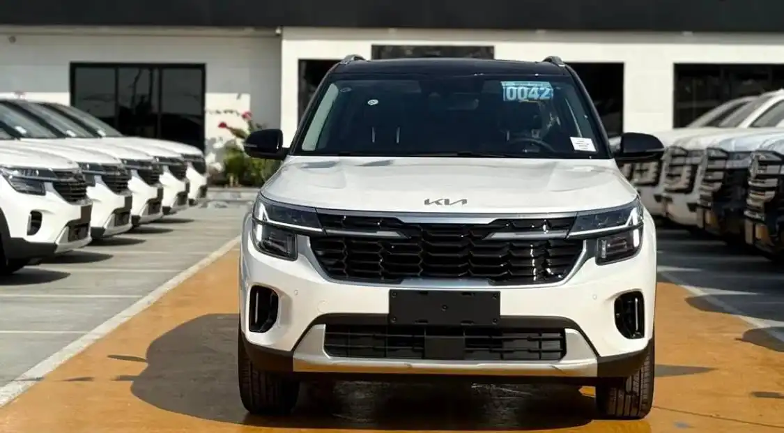 Kia Seltos 2025 Luxury Edition - Новые автомобили (Авто) в Москва