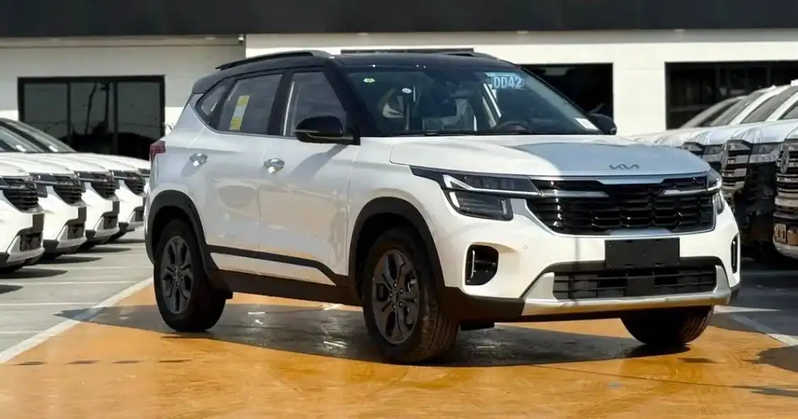 Kia Seltos 2025 Luxury Edition - Новые автомобили (Авто) в Москва