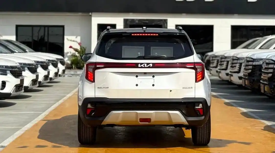 Kia Seltos 2025 Luxury Edition - Новые автомобили (Авто) в Москва