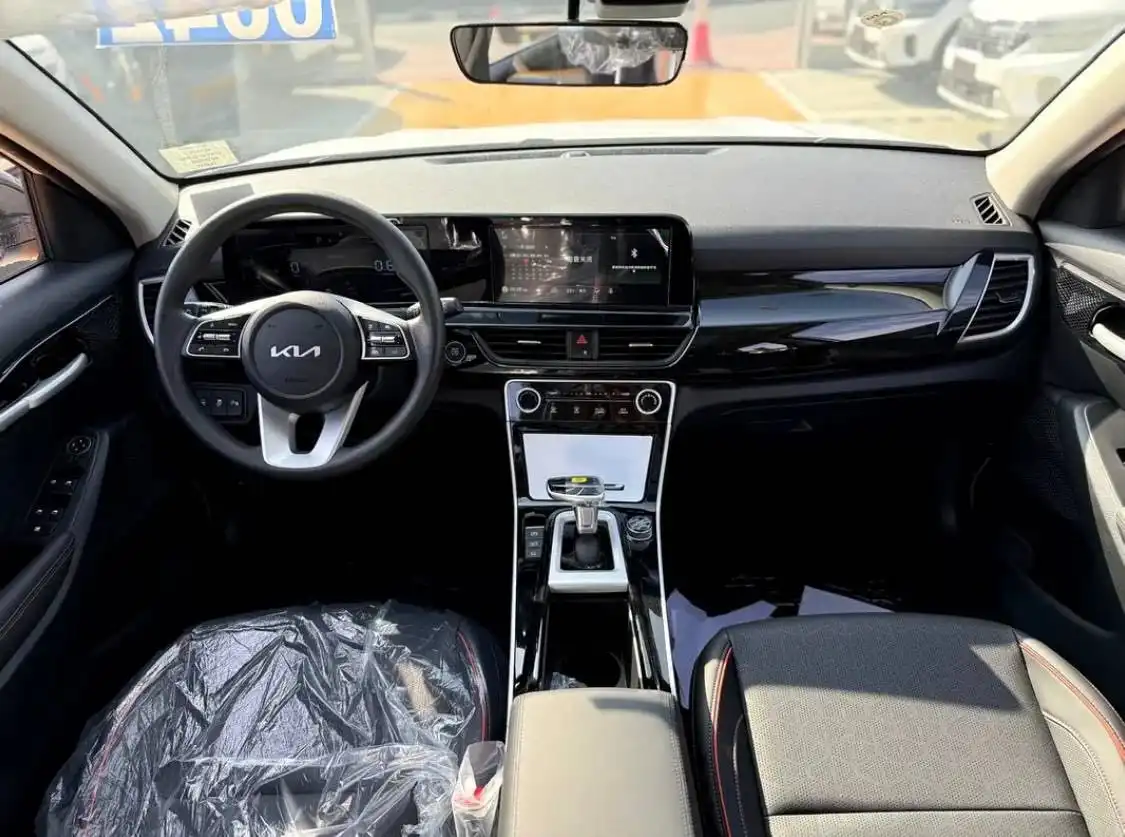 Kia Seltos 2025 Luxury Edition - Новые автомобили (Авто) в Москва