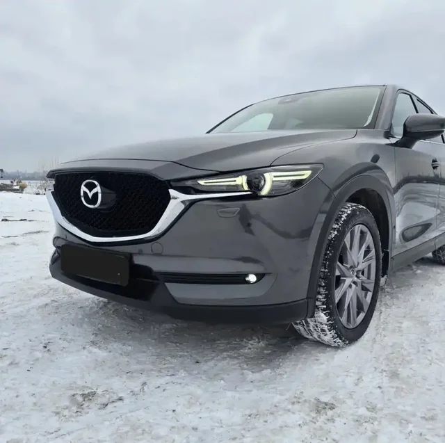 Продажа Mazda CX-5 2019 II поколение (FL) - Б/у автомобили в Самара