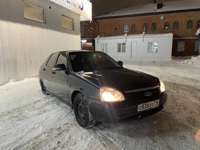 Продажа Lada Priora 2010 года в Казани - Авто в Казань