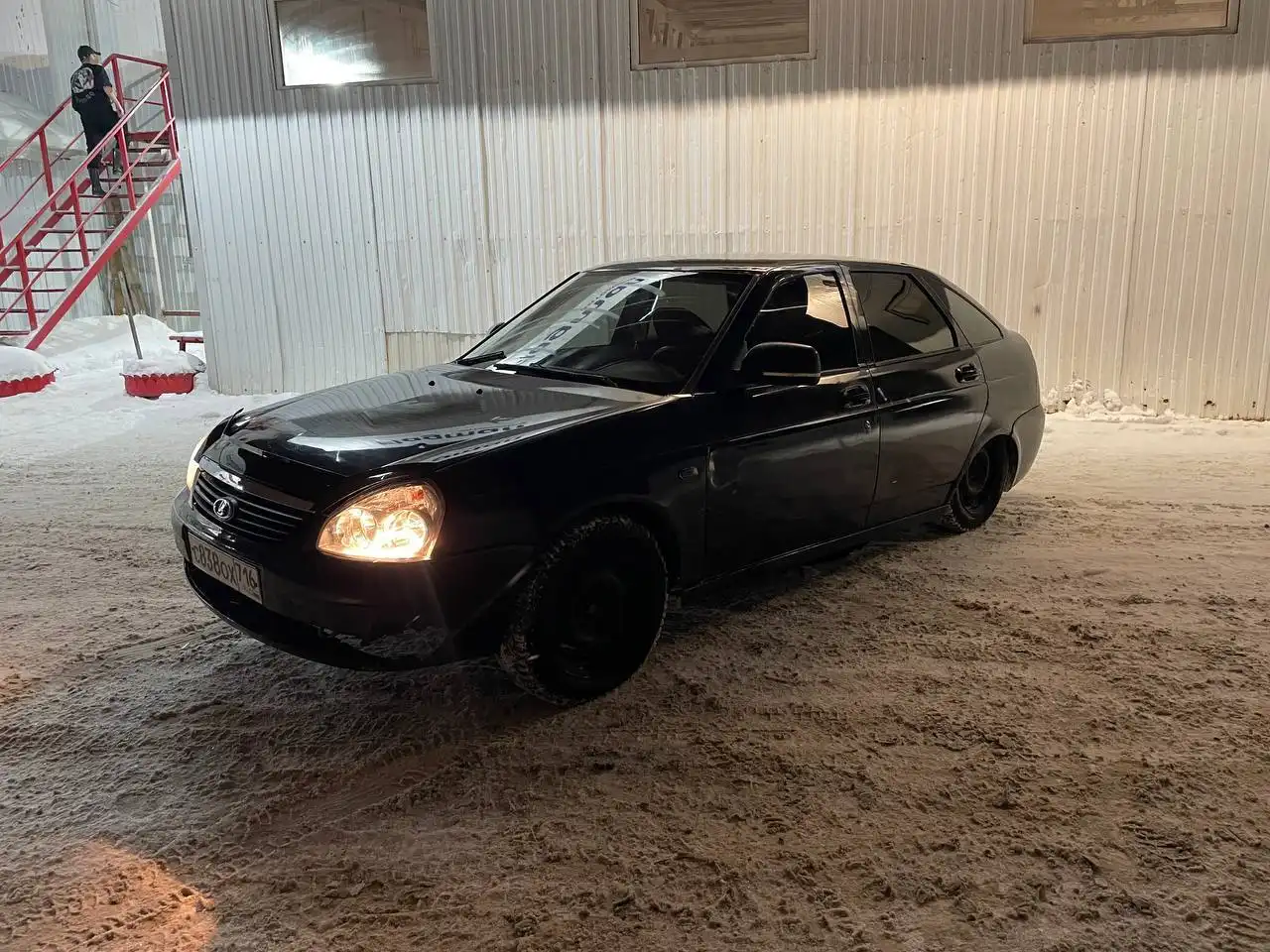 Продажа Lada Priora 2010 года в Казани - Легковые автомобили (Авто) в Казань