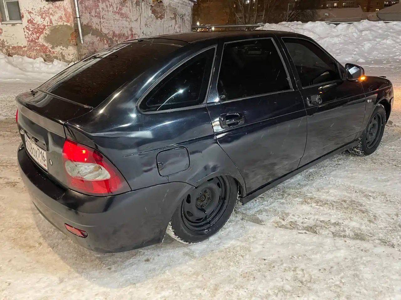 Продажа Lada Priora 2010 года в Казани - Легковые автомобили (Авто) в Казань