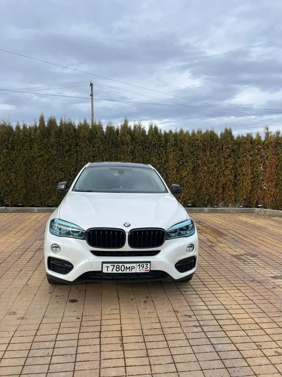 Продажа BMW X6 2015 года выпуска - Внедорожники/кроссоверы (Авто) в Армавир