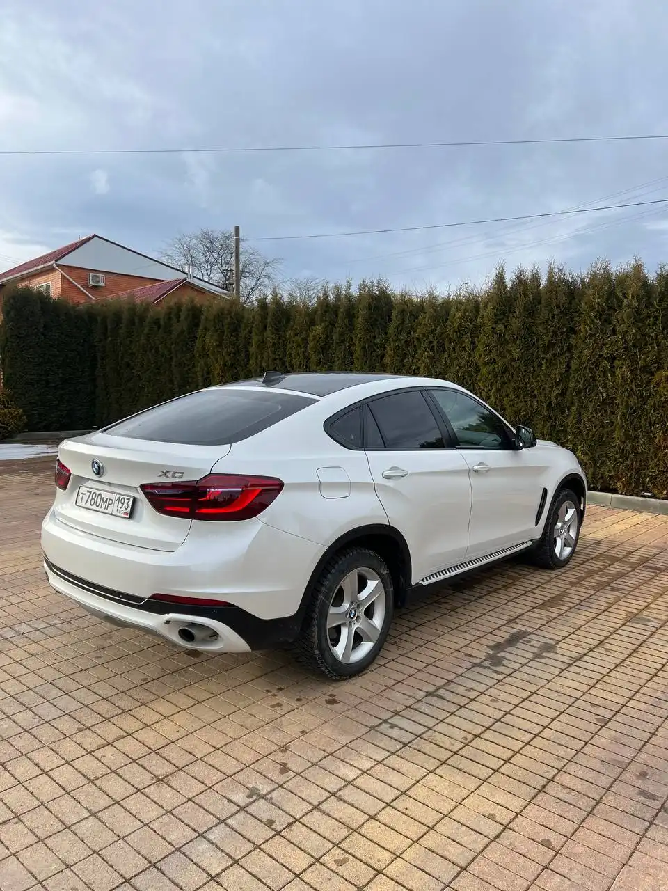 Продажа BMW X6 2015 года выпуска - Внедорожники/кроссоверы (Авто) в Армавир