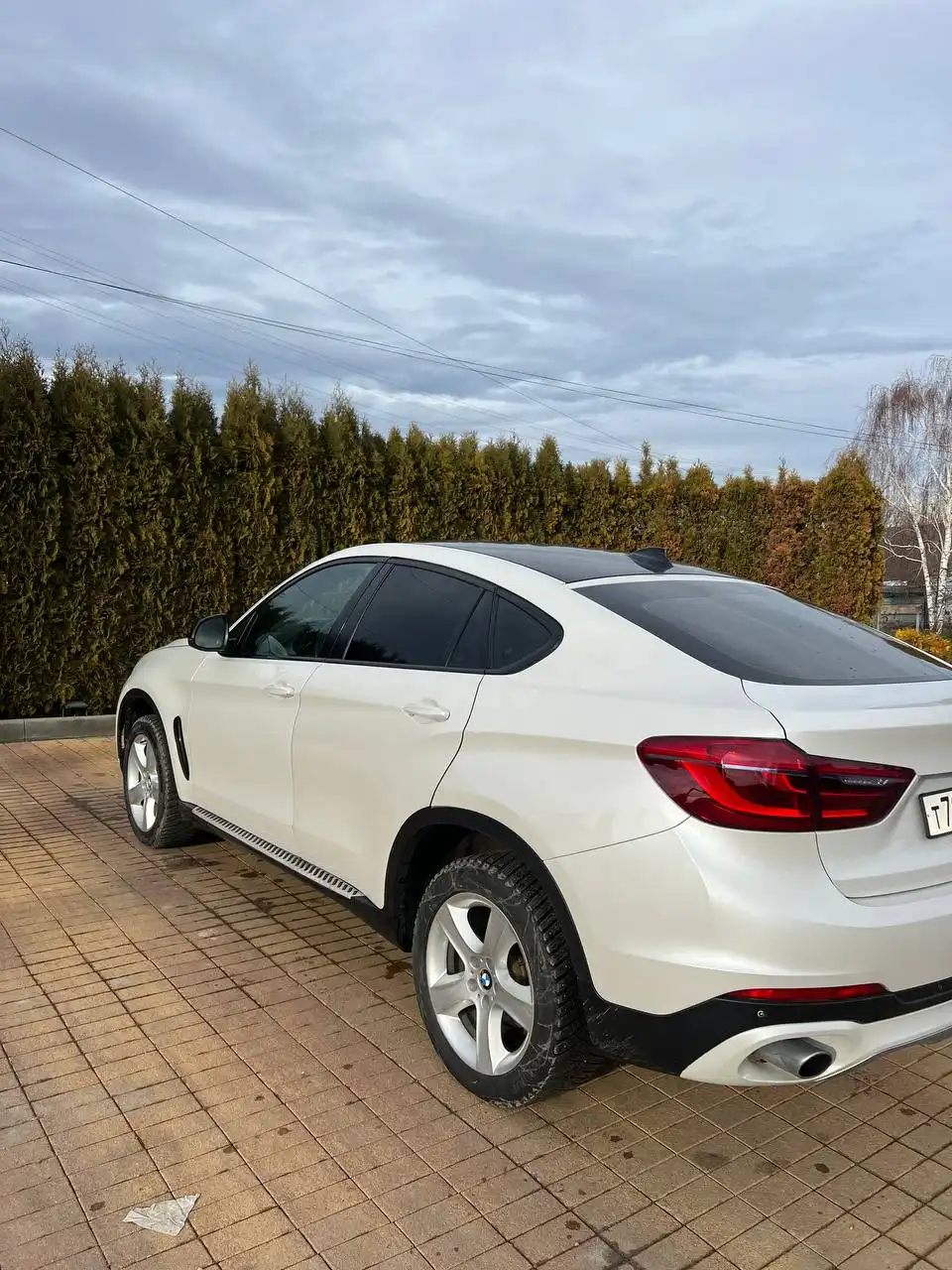 Продажа BMW X6 2015 года выпуска - Внедорожники/кроссоверы (Авто) в Армавир