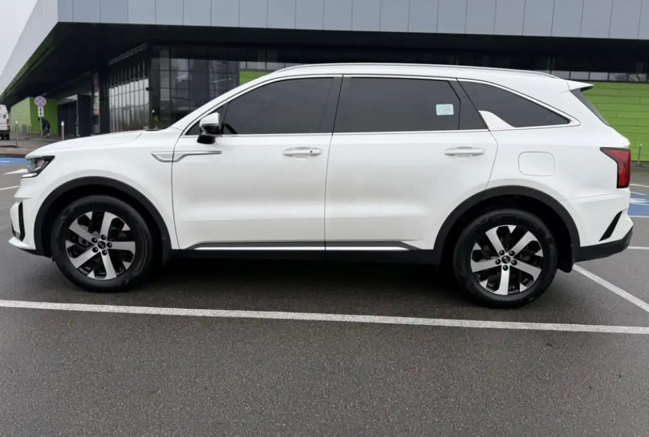 Kia Sorento 2021, дизель 2.2, автомат, полный привод - Внедорожники, кроссоверы (Авто) в Самара