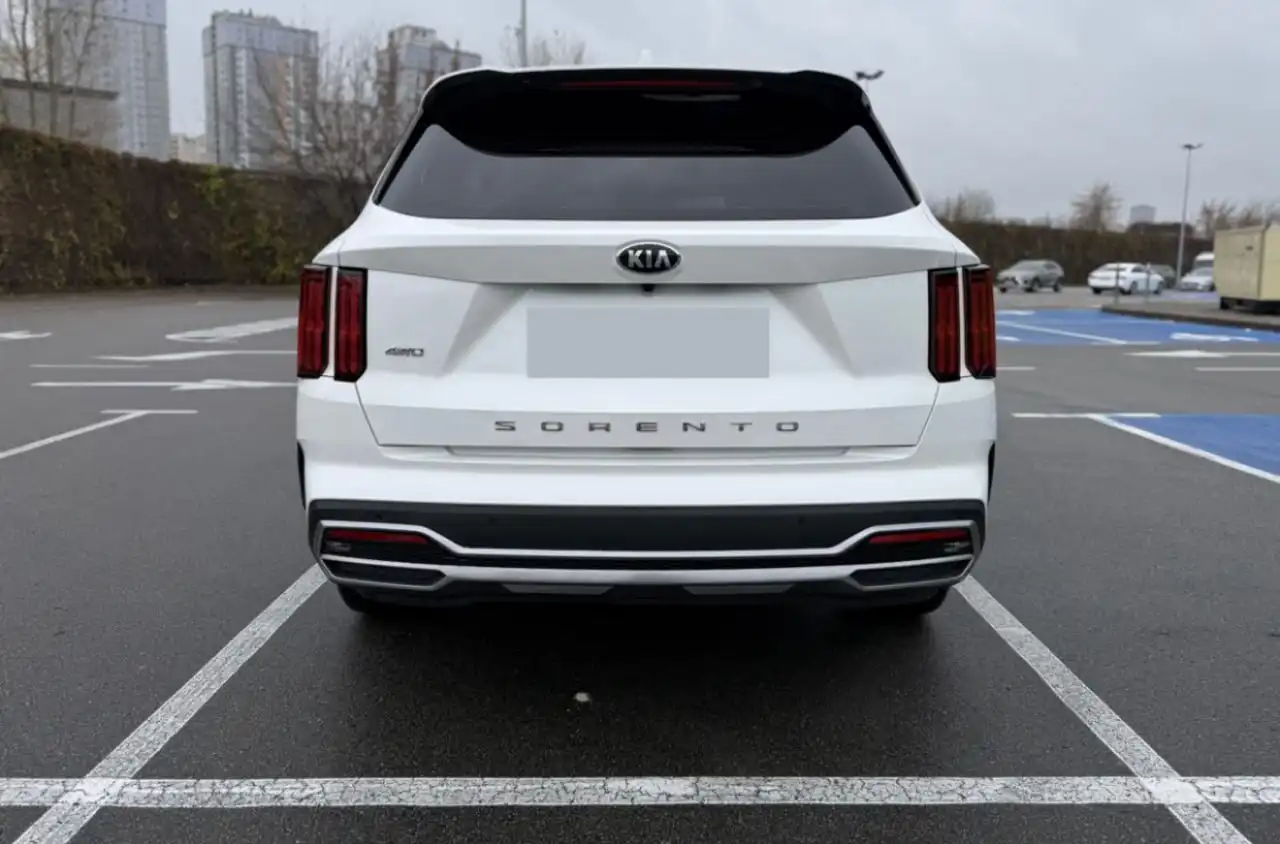 Kia Sorento 2021, дизель 2.2, автомат, полный привод - Внедорожники, кроссоверы (Авто) в Самара