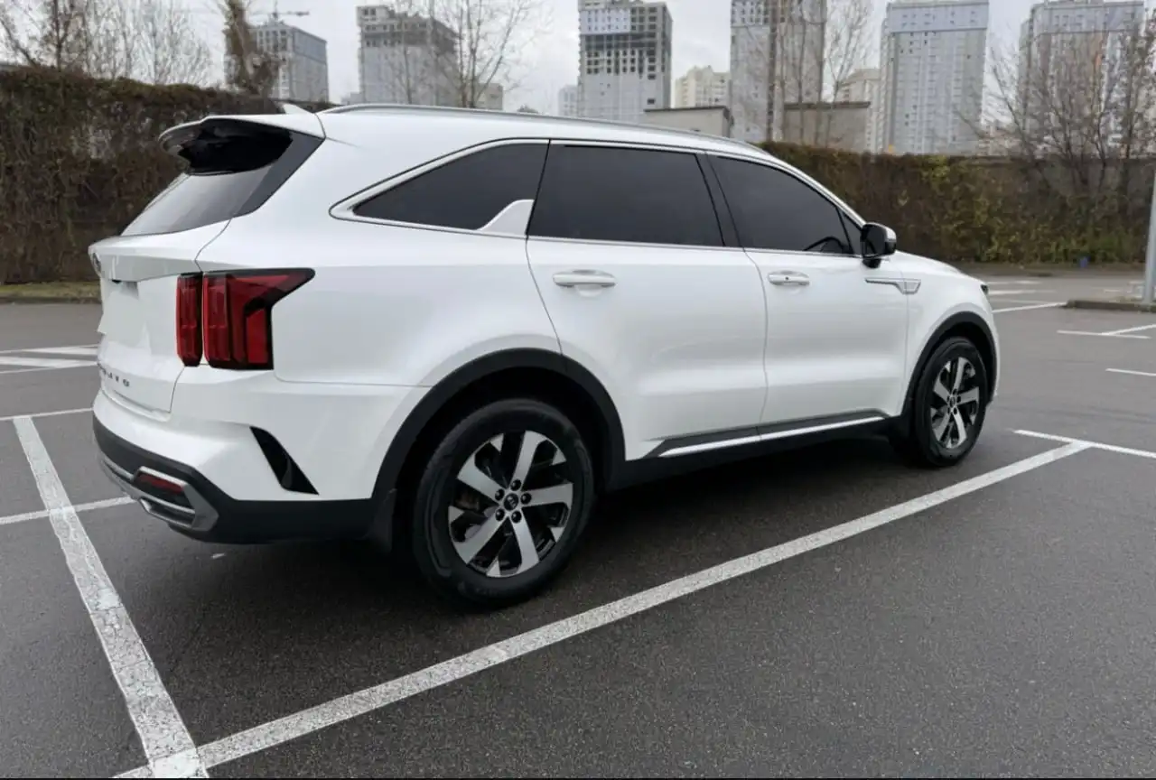 Kia Sorento 2021, дизель 2.2, автомат, полный привод - Внедорожники, кроссоверы (Авто) в Самара