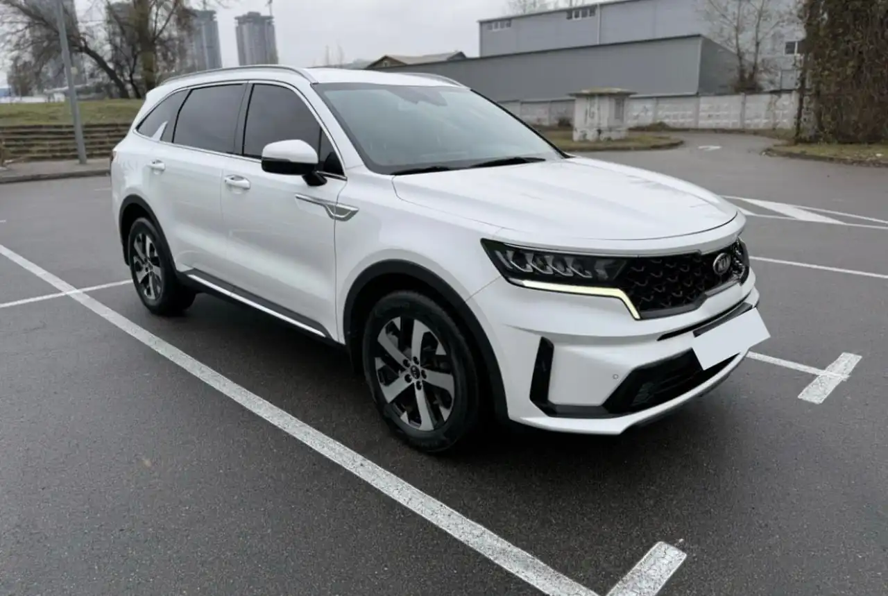Kia Sorento 2021, дизель 2.2, автомат, полный привод - Внедорожники, кроссоверы (Авто) в Самара