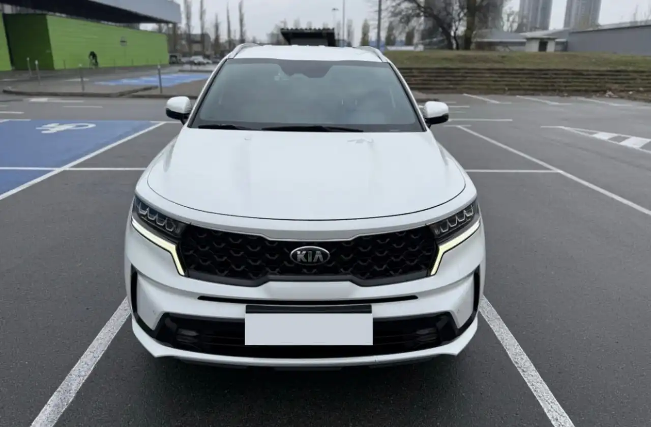 Kia Sorento 2021, дизель 2.2, автомат, полный привод - Внедорожники, кроссоверы (Авто) в Самара