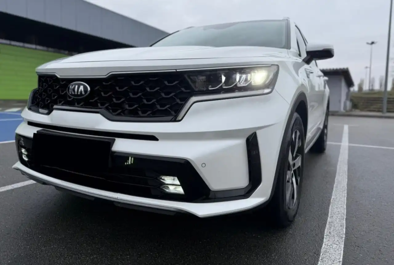Kia Sorento 2021, дизель 2.2, автомат, полный привод - Внедорожники, кроссоверы (Авто) в Самара