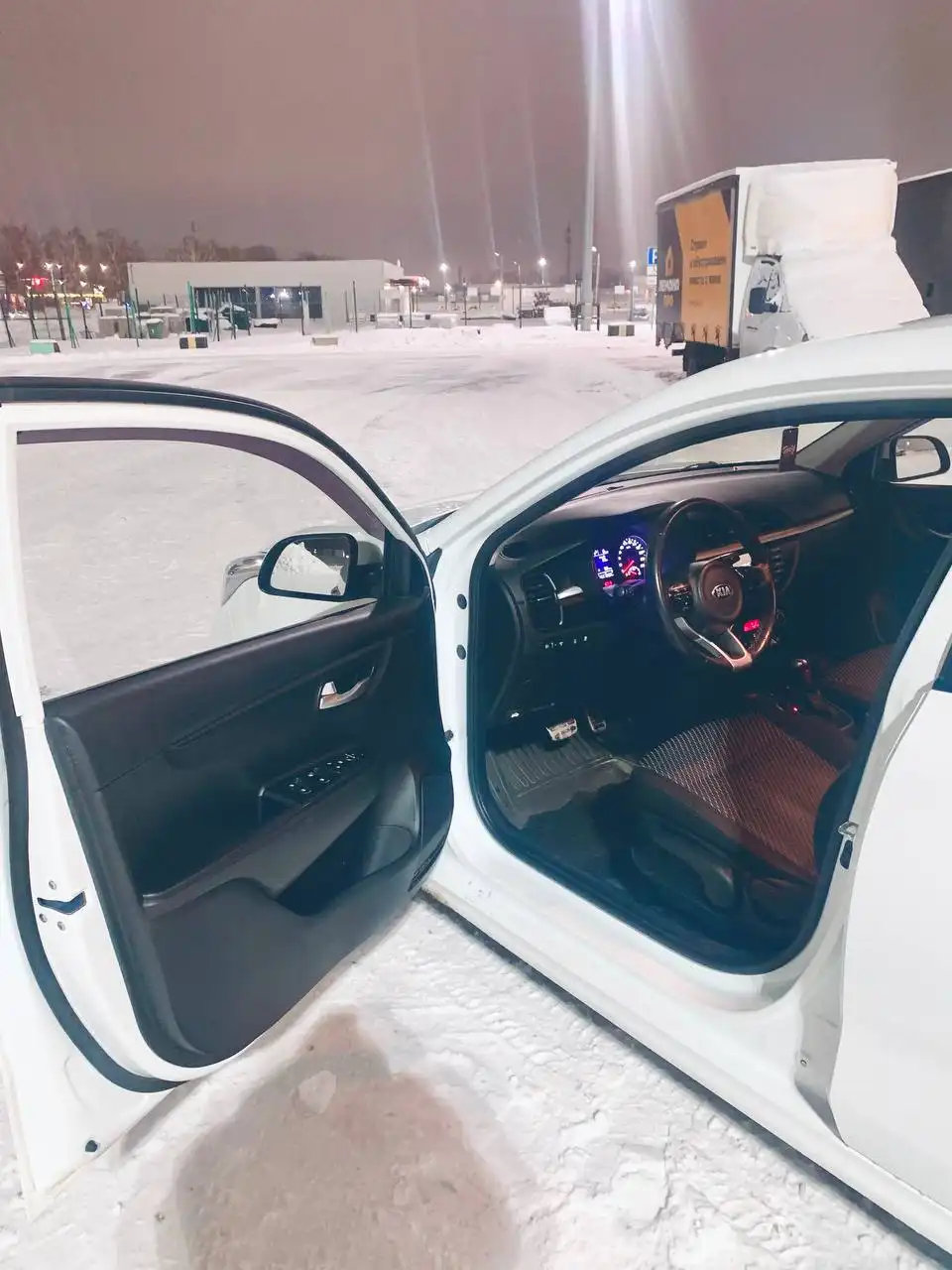 Продам Kia Rio 4 поколения (конец 2017 года) в Ульяновске - Легковые автомобили (Авто) в Ульяновск