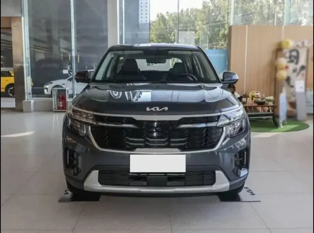Kia Seltos 2025 года, 1.5 бензин, передний привод - Авторынок в Москва