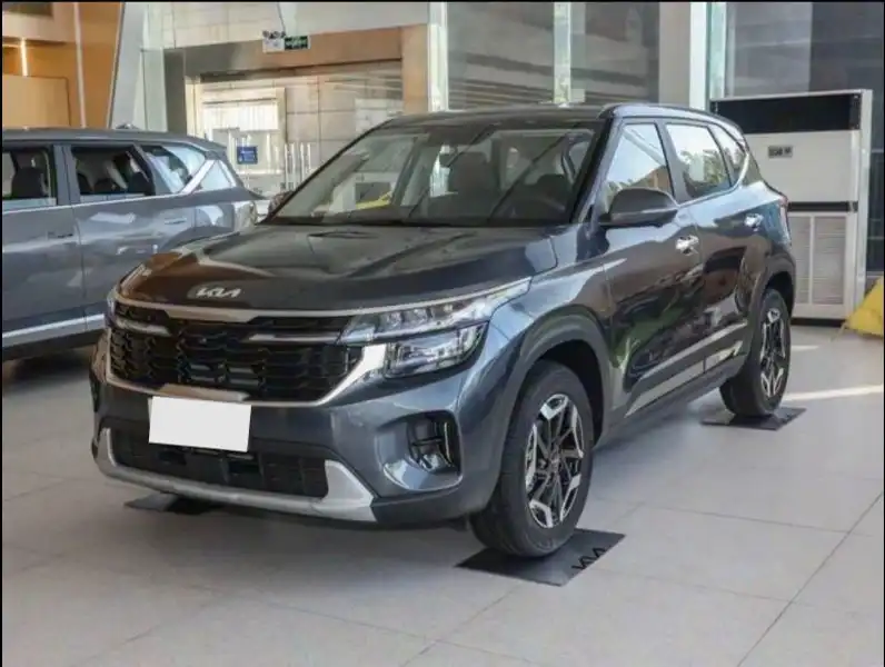 Kia Seltos 2025 года, 1.5 бензин, передний привод - Авто в Москва