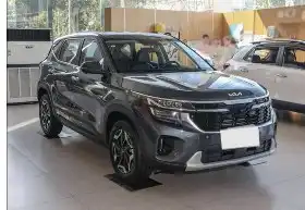 Kia Seltos 2025 года, 1.5 бензин, передний привод - Авто в Москва
