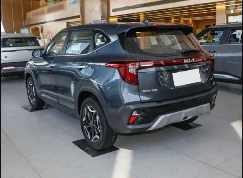 Kia Seltos 2025 года, 1.5 бензин, передний привод - Авто в Москва