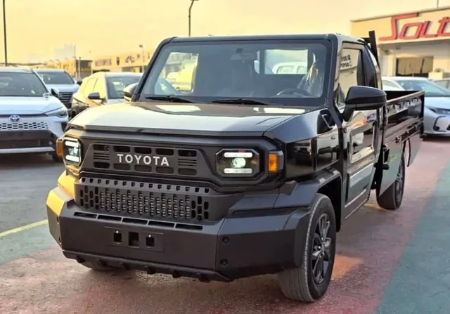 Toyota Hilux Tamaraw 2025 дизель 150 л.с. Новый - Авторынок в Москва