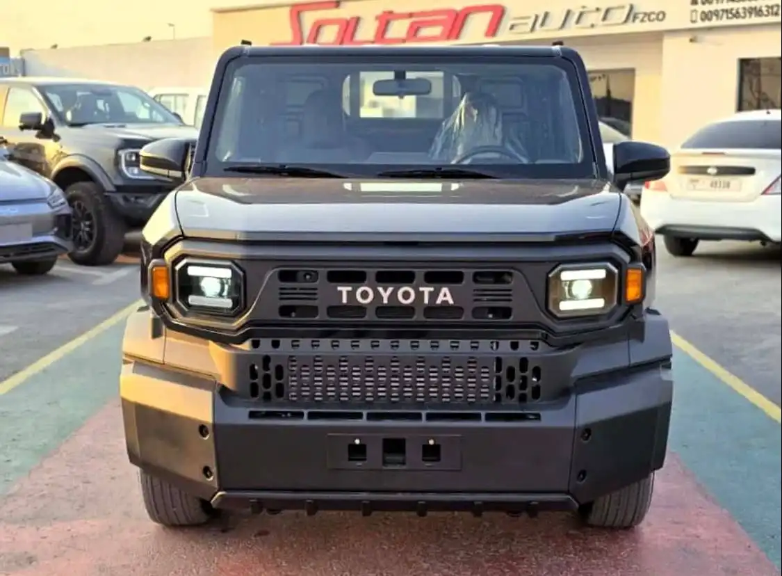 Toyota Hilux Tamaraw 2025 дизель 150 л.с. Новый - Грузовики/пикапы (Авто) в Москва