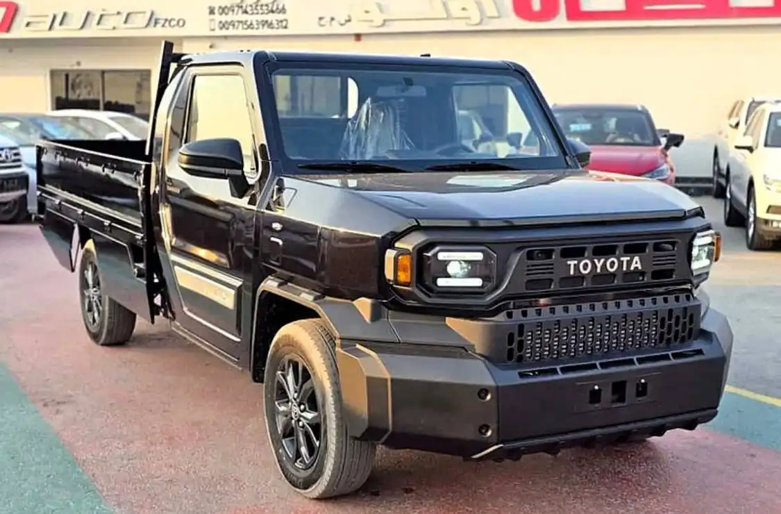 Toyota Hilux Tamaraw 2025 дизель 150 л.с. Новый - Грузовики/пикапы (Авто) в Москва
