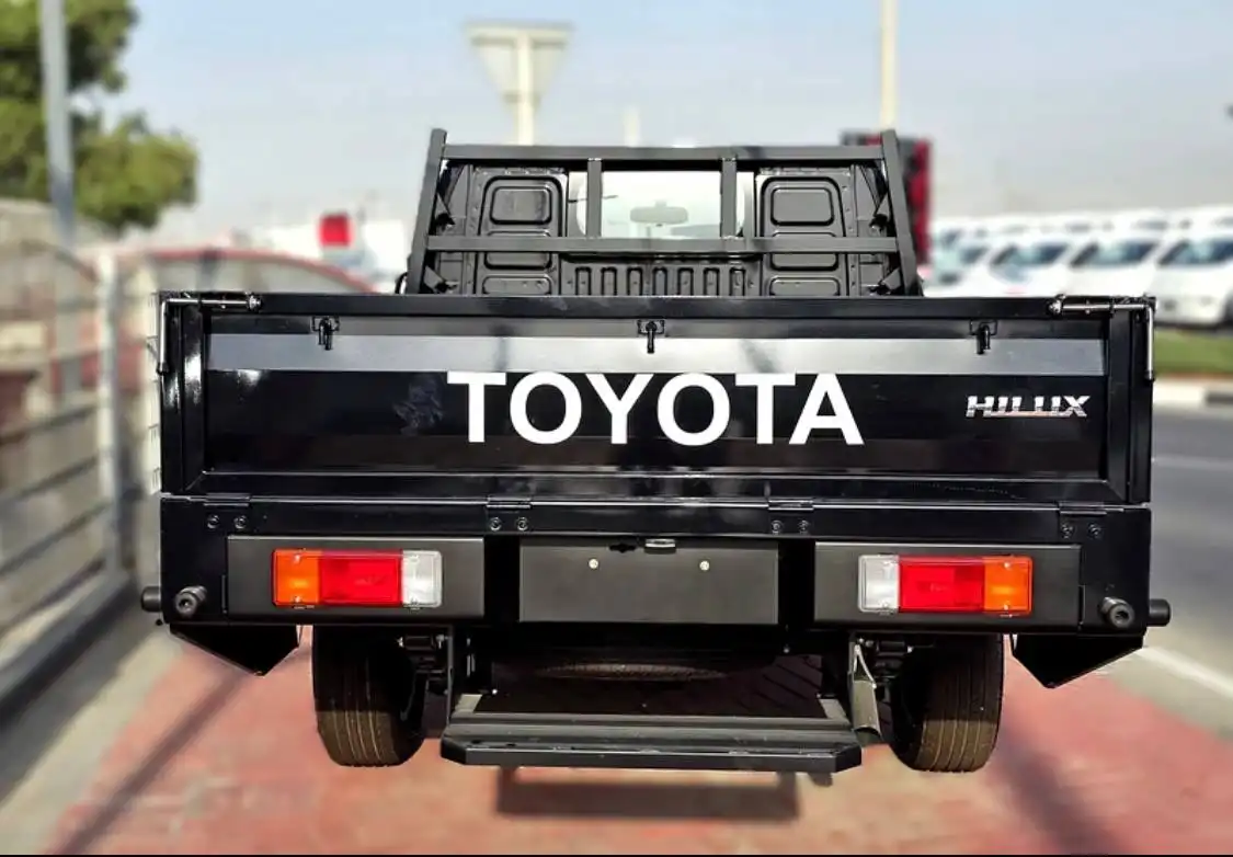 Toyota Hilux Tamaraw 2025 дизель 150 л.с. Новый - Грузовики/пикапы (Авто) в Москва