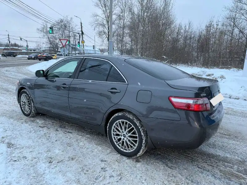 Toyota Camry XV40 2008 года - Легковые автомобили (Авто) в Ярославль