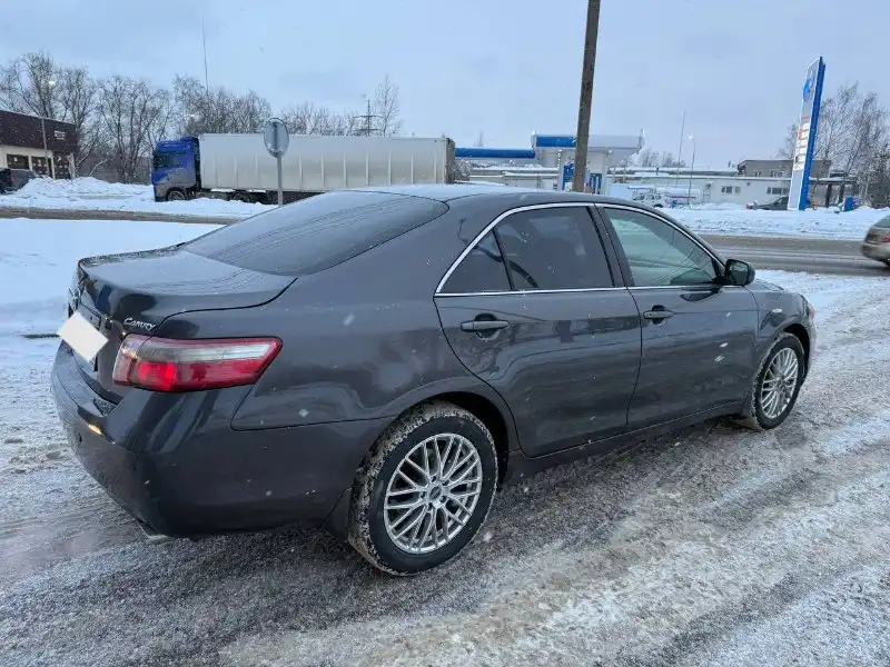 Toyota Camry XV40 2008 года - Легковые автомобили (Авто) в Ярославль
