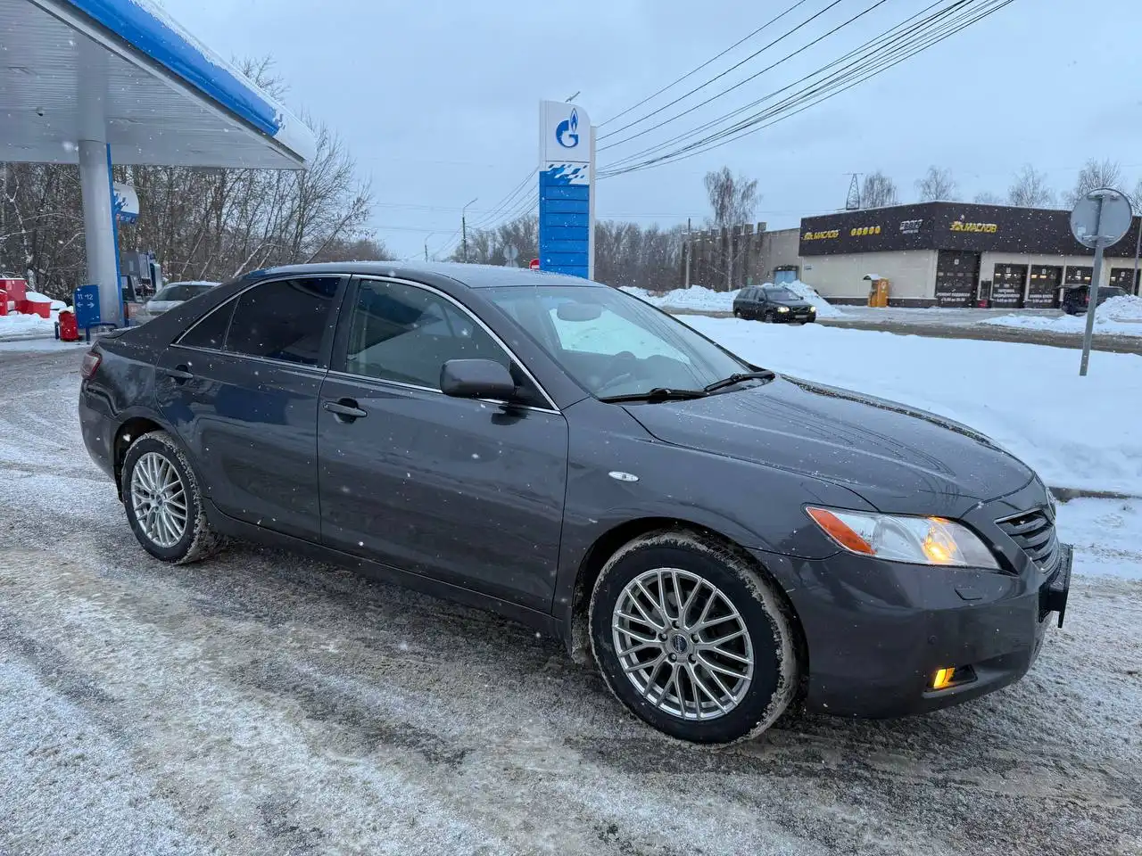 Toyota Camry XV40 2008 года - Легковые автомобили (Авто) в Ярославль