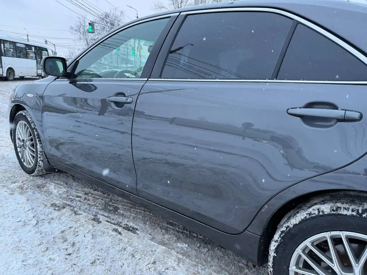 Toyota Camry XV40 2008 года - Легковые автомобили (Авто) в Ярославль