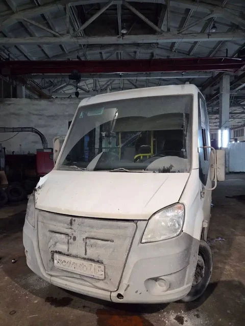 Продажа пассажирских Газель Next 2017-2019 годов - Б/у автомобили в Самара
