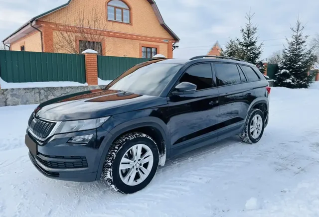 Skoda Kodiaq 2019 года с пробегом 27 000 км - Б/у автомобили в Самара