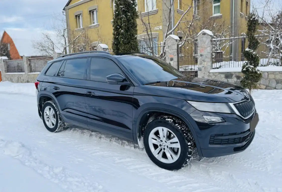 Skoda Kodiaq 2019 года с пробегом 27 000 км - Внедорожники, кроссоверы (Авто) в Самара