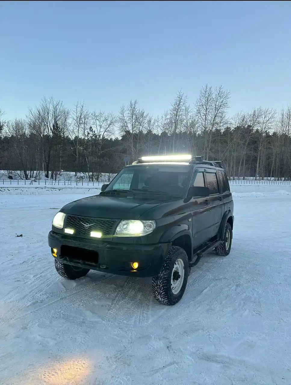 Продам УАЗ Патриот 2013 года - Внедорожники/SUV (Авто) в Самара