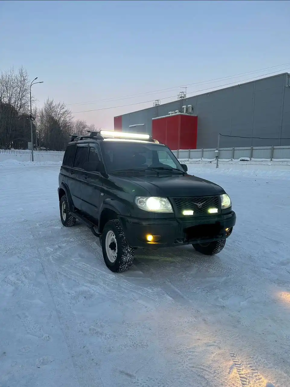 Продам УАЗ Патриот 2013 года - Внедорожники/SUV (Авто) в Самара