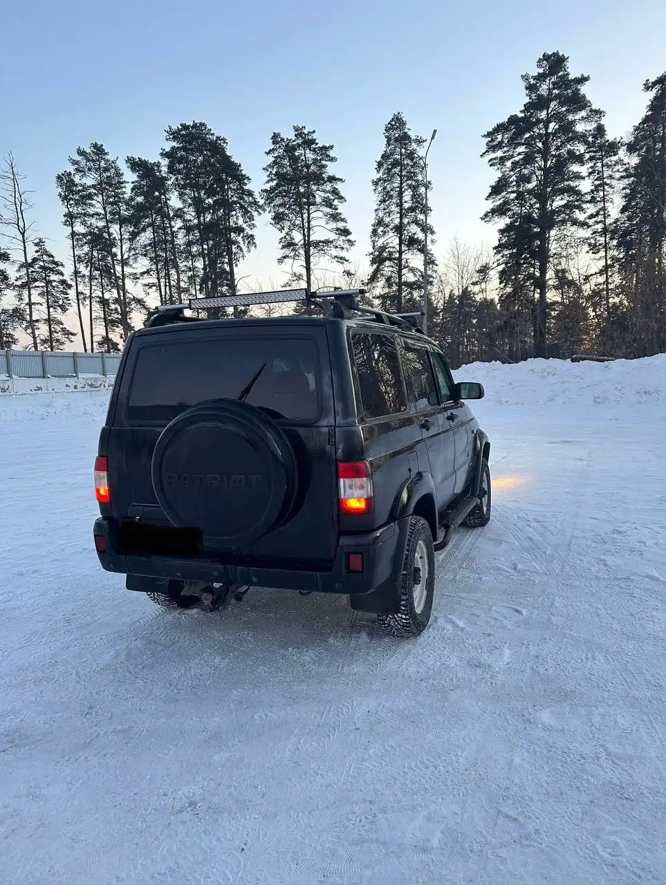 Продам УАЗ Патриот 2013 года - Внедорожники/SUV (Авто) в Самара