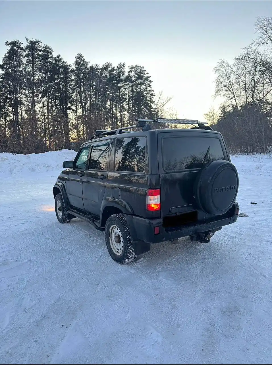 Продам УАЗ Патриот 2013 года - Внедорожники/SUV (Авто) в Самара