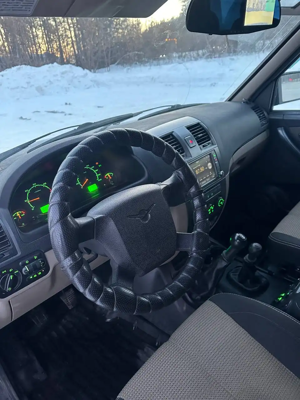 Продам УАЗ Патриот 2013 года - Внедорожники/SUV (Авто) в Самара