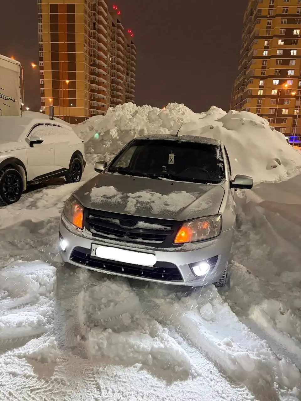 Продается Lada Granta 2013 года выпуска - Авто в Самара