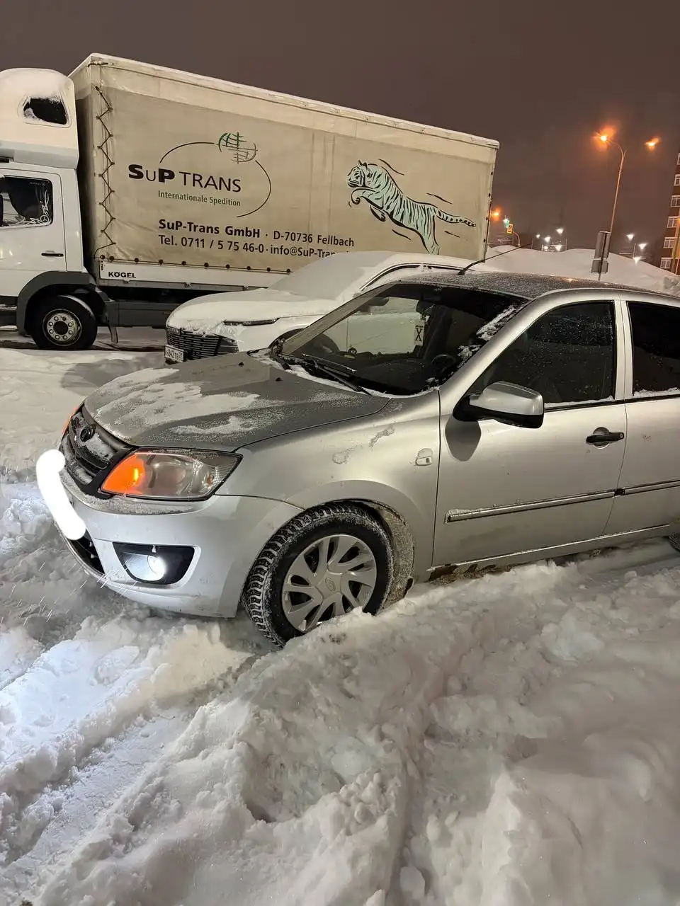 Продается Lada Granta 2013 года выпуска - Авто в Самара