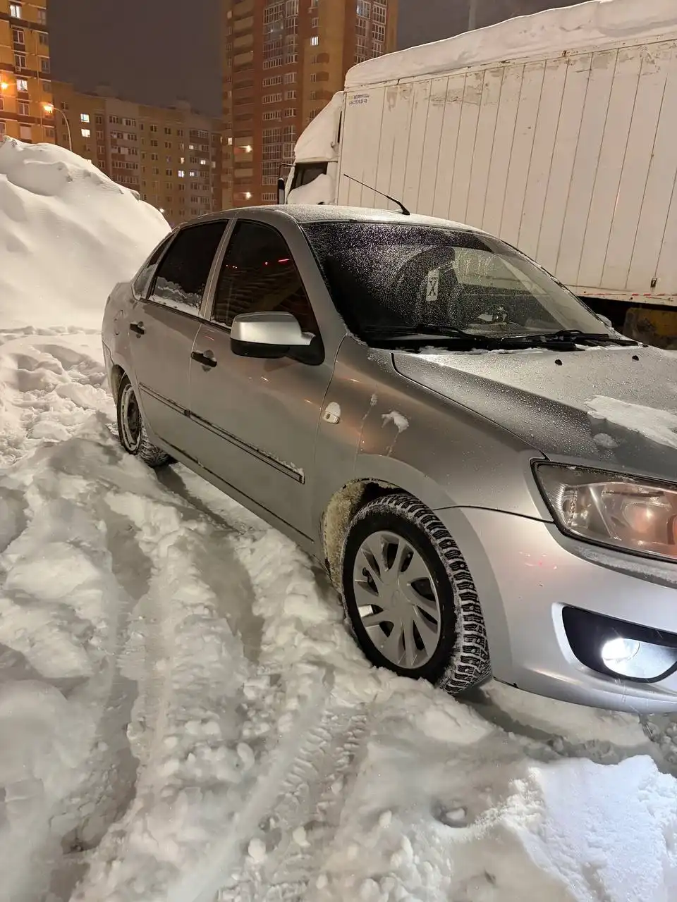 Продается Lada Granta 2013 года выпуска - Авто в Самара