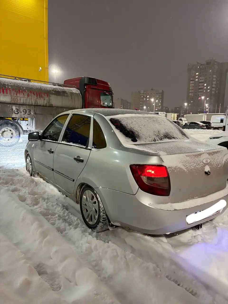 Продается Lada Granta 2013 года выпуска - Авто в Самара
